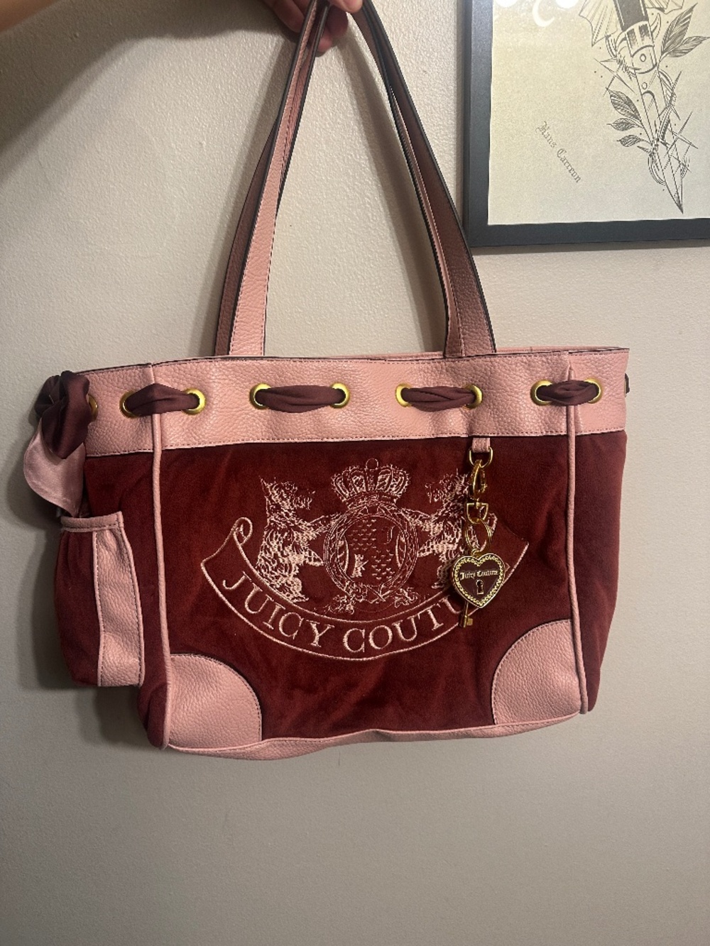 Juicy couture UK exclusive daydreamer